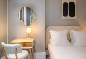 Отель Appart'hôtel Makom Pereire  Париж